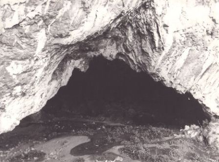 La Grotta di San Teodoro