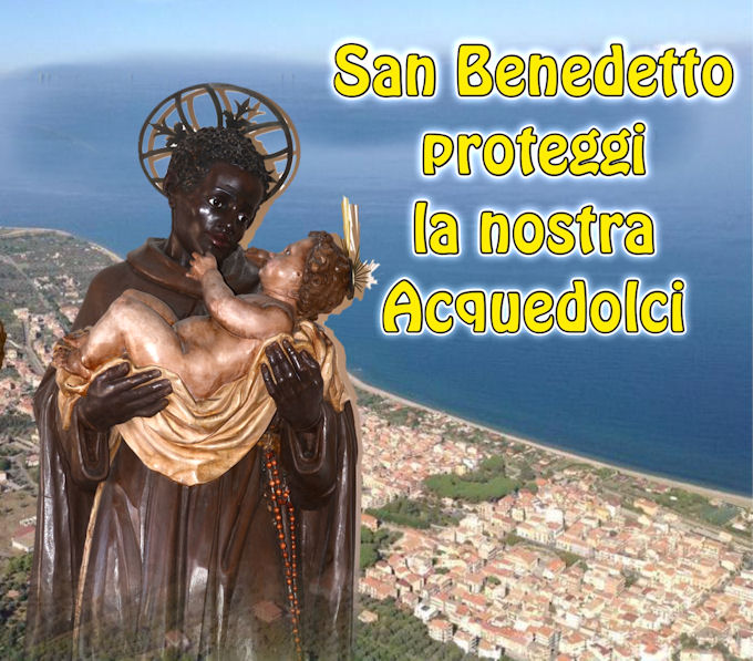 San Benedetto il Moro Acquedolci